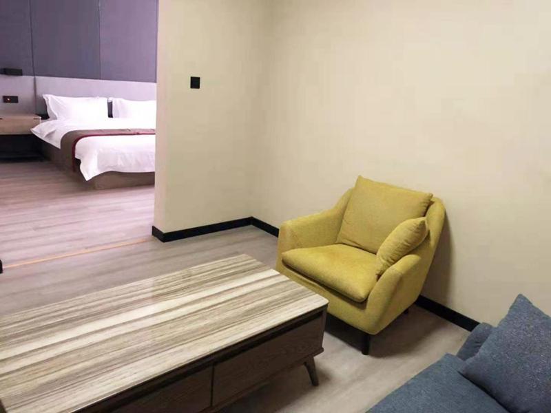 Thank Inn Plus Hotel Hebei Shijiazhuang Zhengding New District International Small Commodity City Exterior photo