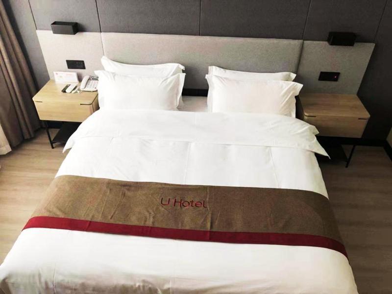 Thank Inn Plus Hotel Hebei Shijiazhuang Zhengding New District International Small Commodity City Exterior photo